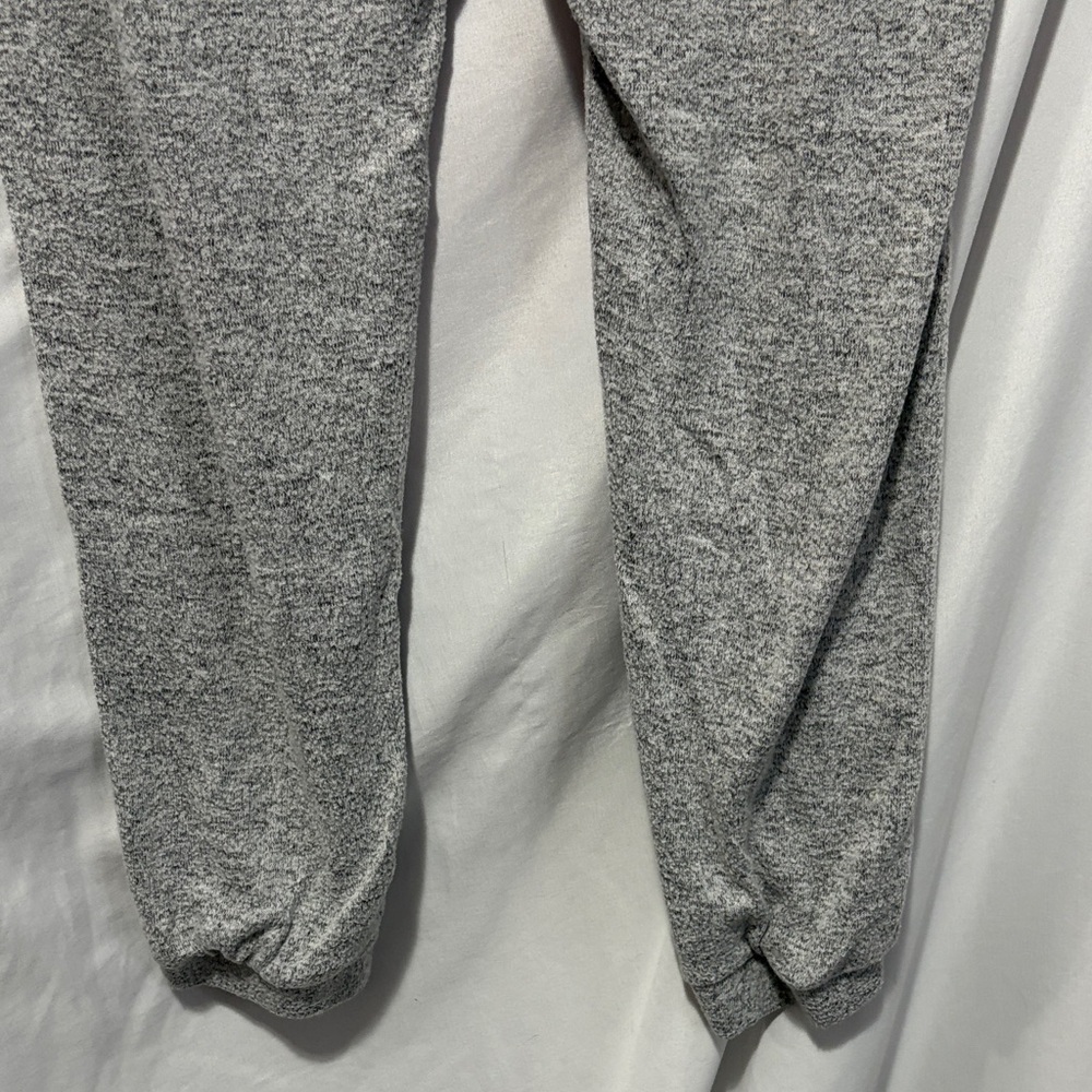 Ardene Gray Sweatpants with White Accents - Picture 8 of 10